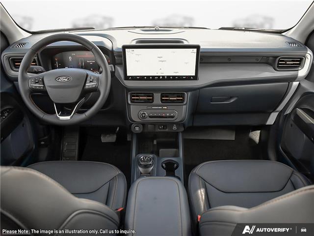 2026 Ford Maverick Tremor (Stk: 26MA096) in St. Catharines - Image 22 of 25