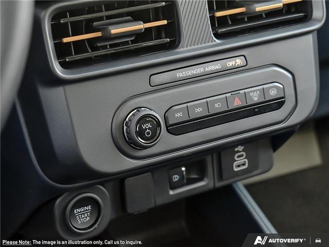 2026 Ford Maverick Tremor (Stk: 26MA096) in St. Catharines - Image 24 of 25