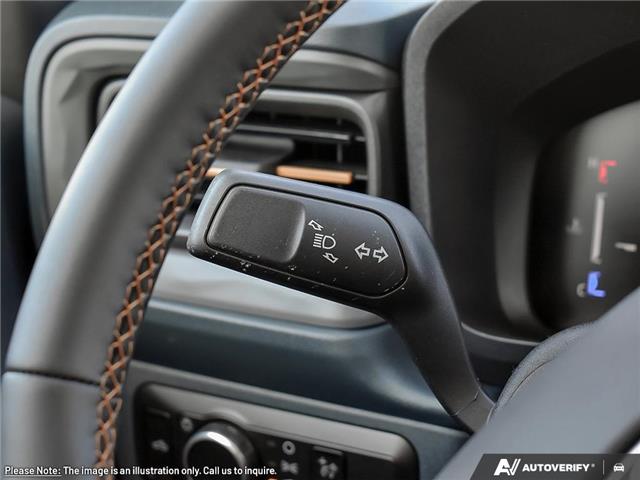 2026 Ford Maverick Tremor (Stk: 26MA096) in St. Catharines - Image 25 of 25