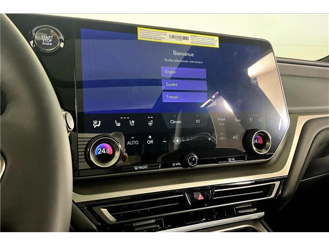 2026 Lexus TX 350 Base (Stk: X3679) in London - Image 13 of 15