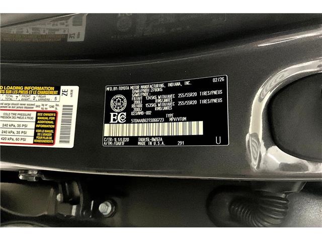 2026 Lexus TX 350 Base (Stk: X3679) in London - Image 14 of 15