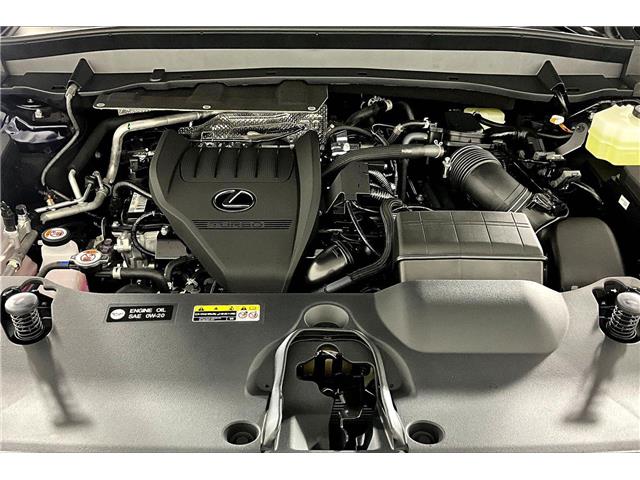 2026 Lexus TX 500h Base (Stk: X3686) in London - Image 11 of 15