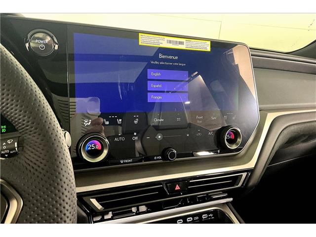 2026 Lexus TX 500h Base (Stk: X3686) in London - Image 13 of 15