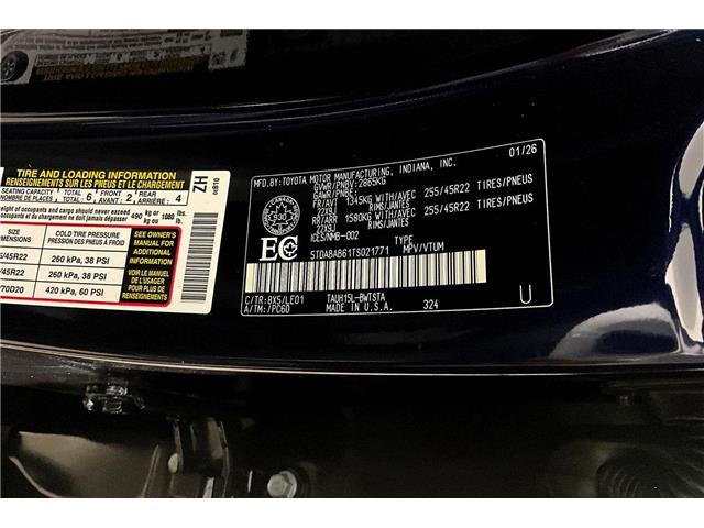 2026 Lexus TX 500h Base (Stk: X3686) in London - Image 14 of 15