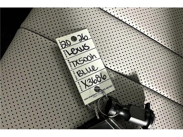 2026 Lexus TX 500h Base (Stk: X3686) in London - Image 15 of 15