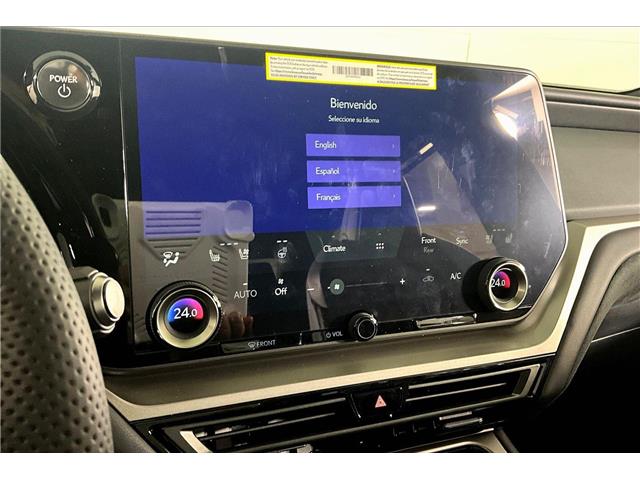 2026 Lexus TX 500h Base (Stk: X3685) in London - Image 13 of 15