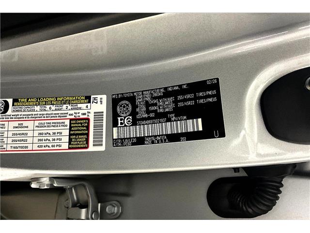 2026 Lexus TX 500h Base (Stk: X3685) in London - Image 14 of 15