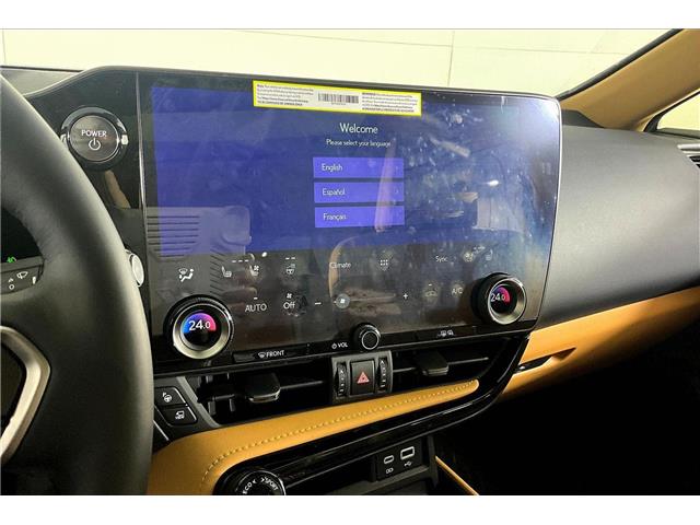 2026 Lexus NX 450h+ Base (Stk: X3678) in London - Image 13 of 15