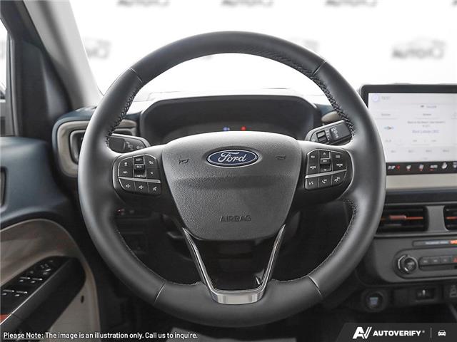 2026 Ford Maverick Lariat (Stk: 26MA412) in St. Catharines - Image 10 of 23