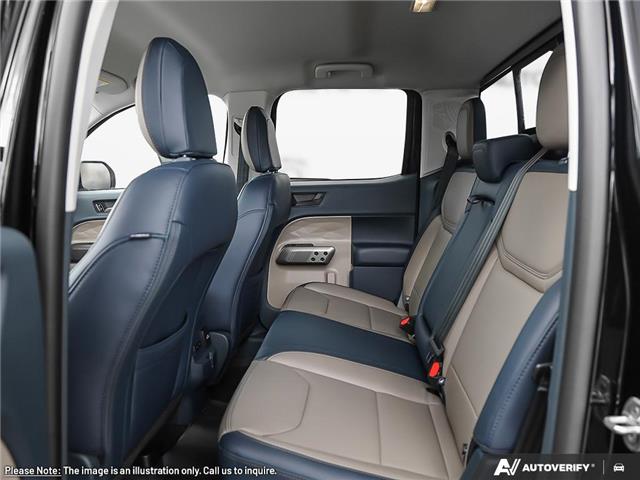2026 Ford Maverick Lariat (Stk: 26MA412) in St. Catharines - Image 18 of 23
