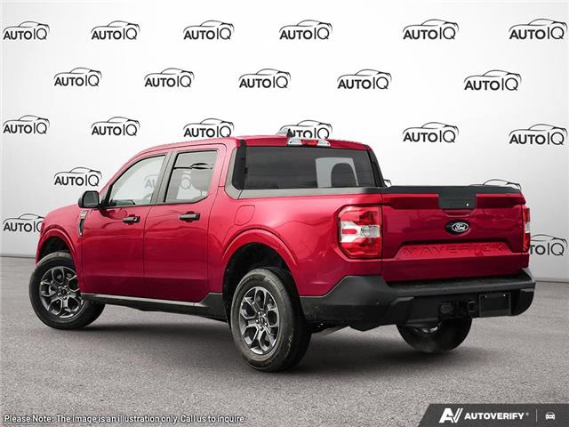 2026 Ford Maverick XLT (Stk: 26MA316) in St. Catharines - Image 4 of 25
