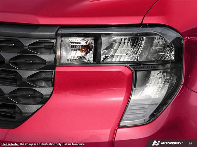 2026 Ford Maverick XLT (Stk: 26MA316) in St. Catharines - Image 10 of 25