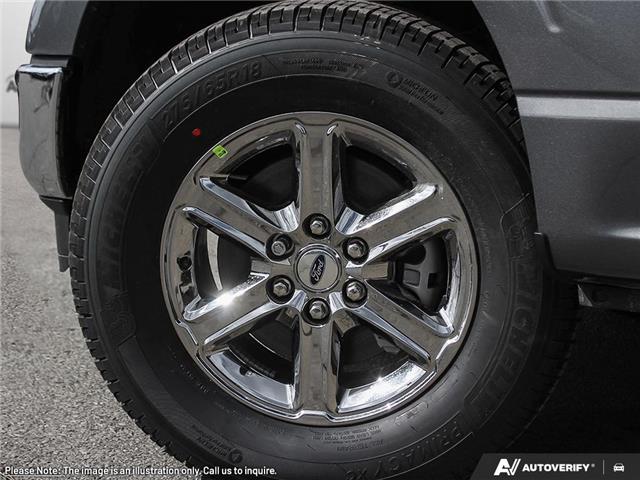 2026 Ford F-150 XLT (Stk: W3LZ94Q) in St. Catharines - Image 8 of 26