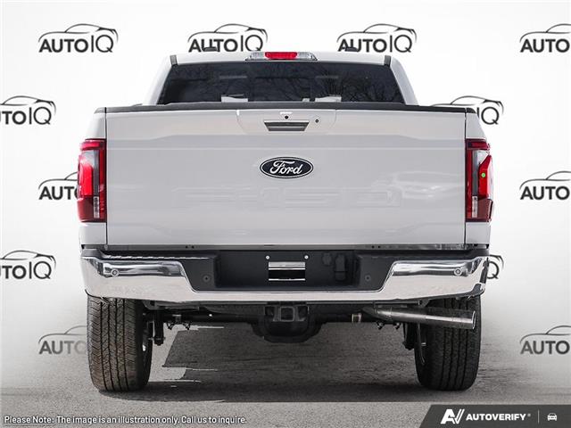 2026 Ford F-150 Lariat (Stk: 26F1401) in St. Catharines - Image 5 of 25