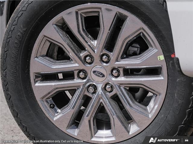 2026 Ford F-150 Lariat (Stk: 26F1401) in St. Catharines - Image 8 of 25