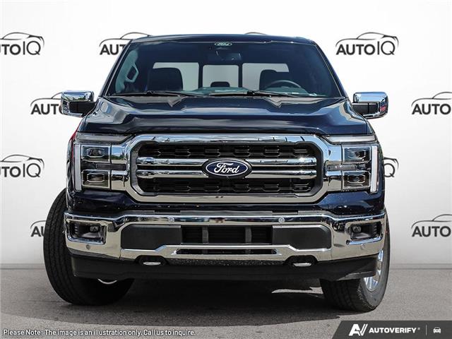 2026 Ford F-150 Lariat (Stk: 26F1310) in St. Catharines - Image 2 of 24