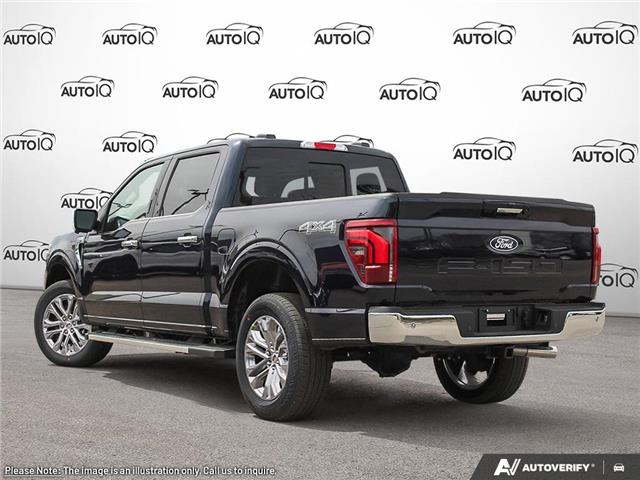 2026 Ford F-150 Lariat (Stk: 26F1310) in St. Catharines - Image 4 of 24