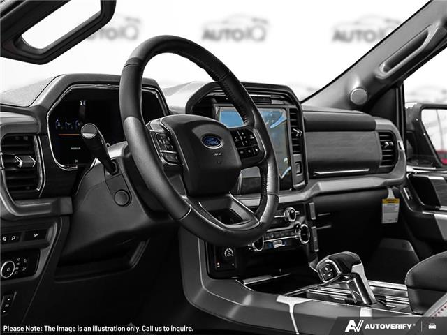 2026 Ford F-150 Lariat (Stk: 26F1253) in St. Catharines - Image 12 of 24