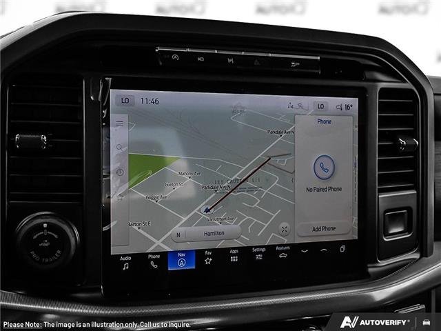 2026 Ford F-150 Lariat (Stk: 26F1253) in St. Catharines - Image 18 of 24