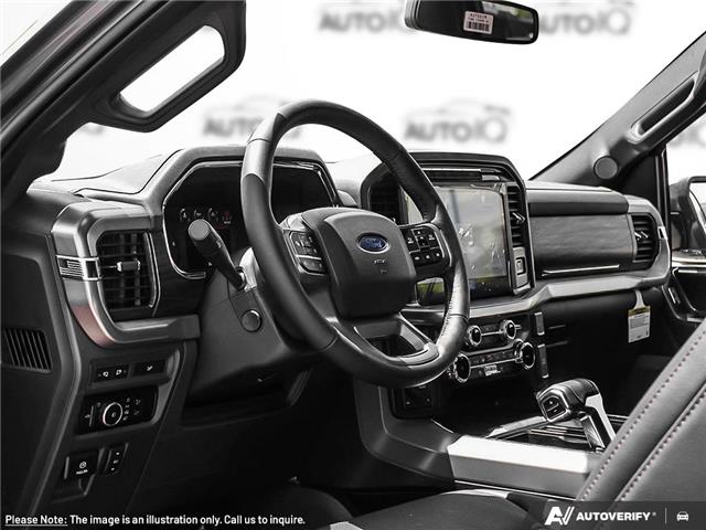 2026 Ford F-150 Lariat (Stk: W5LZ45Q) in St. Catharines - Image 11 of 24
