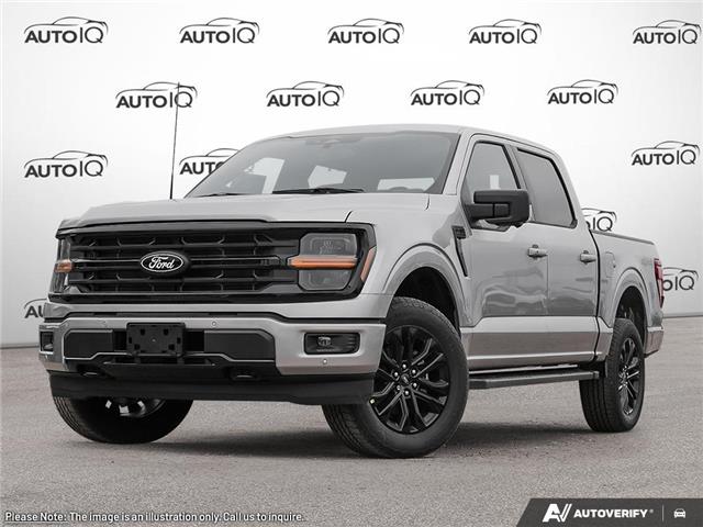 2026 Ford F-150 XLT (Stk: 26F1309) in St. Catharines - Image 1 of 27