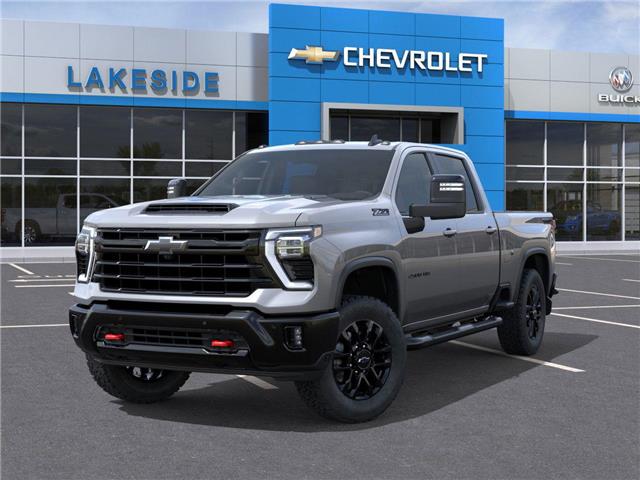 2026 Chevrolet Silverado 2500HD LT (Stk: T6230) in Kincardine - Image 6 of 24