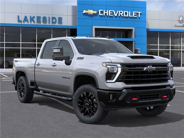 2026 Chevrolet Silverado 2500HD LT (Stk: T6230) in Kincardine - Image 7 of 24