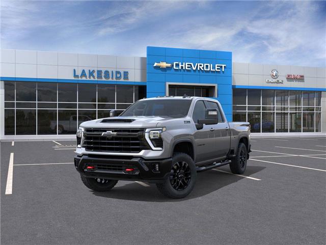 2026 Chevrolet Silverado 2500HD LT (Stk: T6230) in Kincardine - Image 8 of 24
