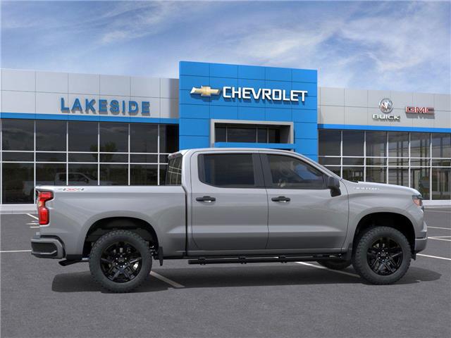 2026 Chevrolet Silverado 1500 Custom (Stk: T6233) in Kincardine - Image 5 of 24
