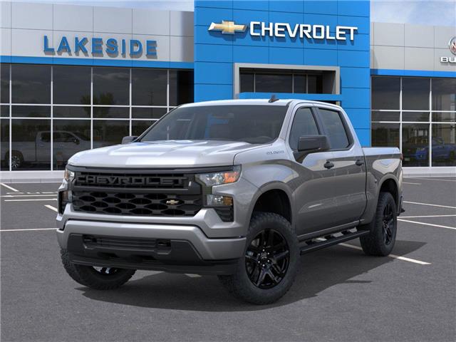2026 Chevrolet Silverado 1500 Custom (Stk: T6233) in Kincardine - Image 6 of 24