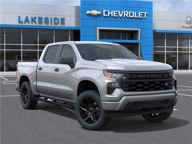 2026 Chevrolet Silverado 1500 Custom (Stk: T6233) in Kincardine - Image 7 of 24