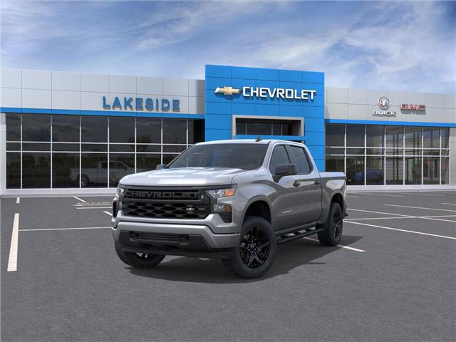 2026 Chevrolet Silverado 1500 Custom (Stk: T6233) in Kincardine - Image 8 of 24