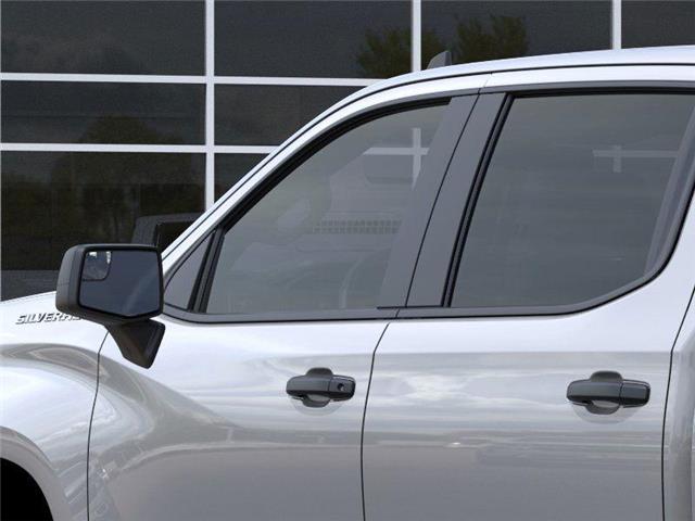 2026 Chevrolet Silverado 1500 Custom (Stk: T6233) in Kincardine - Image 12 of 24