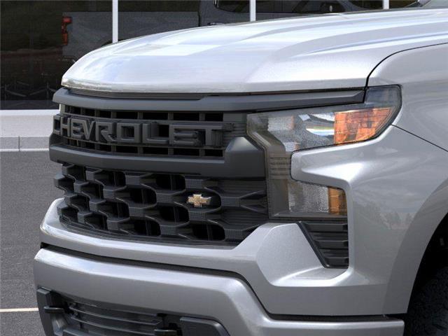 2026 Chevrolet Silverado 1500 Custom (Stk: T6233) in Kincardine - Image 13 of 24