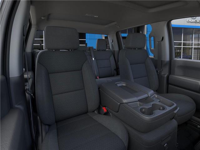 2026 Chevrolet Silverado 1500 Custom (Stk: T6233) in Kincardine - Image 16 of 24