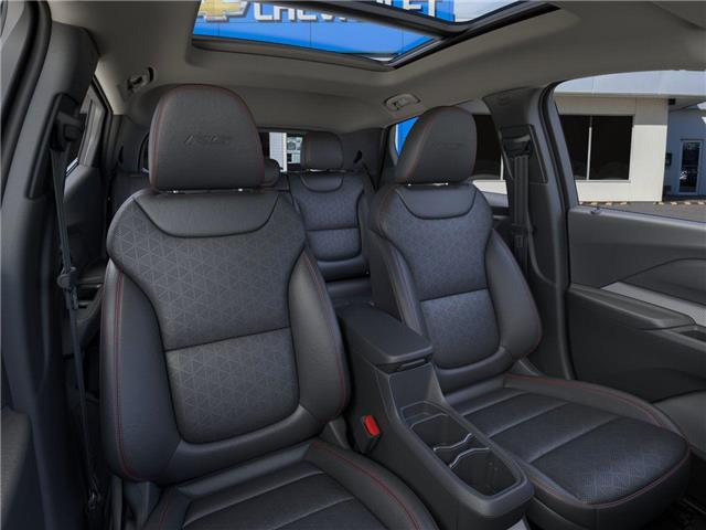 2027 Chevrolet Bolt RS (Stk: 45439) in Slave Lake - Image 16 of 24 2027 Chevrolet Bolt RS (Stk: 45439) in Slave Lake - Image 16 of 24