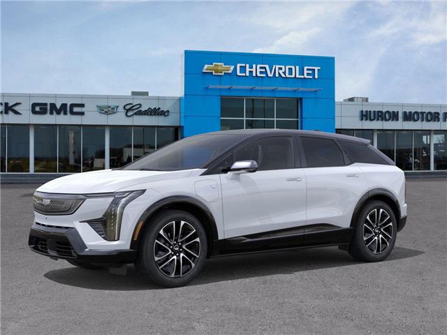 2026 Cadillac OPTIQ Sport (Stk: 107188) in Exeter - Image 2 of 24