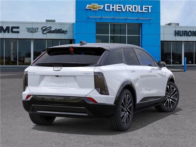 2026 Cadillac OPTIQ Sport (Stk: 107188) in Exeter - Image 4 of 24