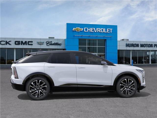 2026 Cadillac OPTIQ Sport (Stk: 107188) in Exeter - Image 5 of 24