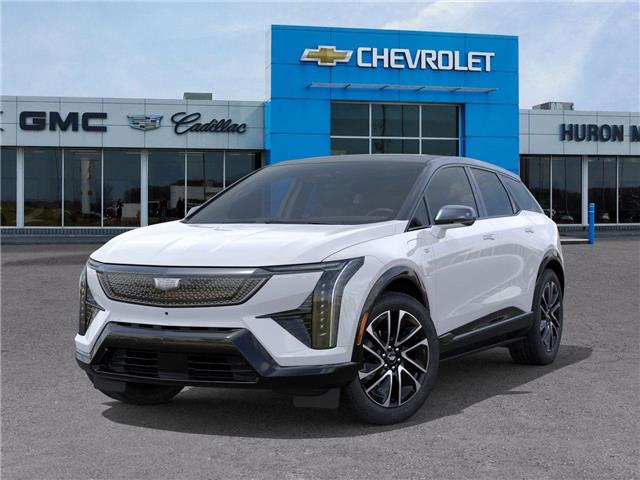 2026 Cadillac OPTIQ Sport (Stk: 107188) in Exeter - Image 6 of 24