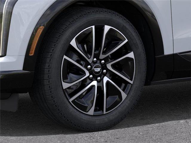 2026 Cadillac OPTIQ Sport (Stk: 107188) in Exeter - Image 9 of 24