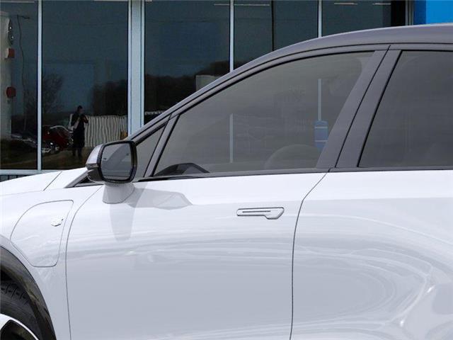 2026 Cadillac OPTIQ Sport (Stk: 107188) in Exeter - Image 12 of 24
