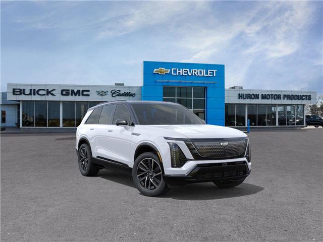 2026 Cadillac VISTIQ Sport (Stk: 107157) in Exeter - Image 1 of 24