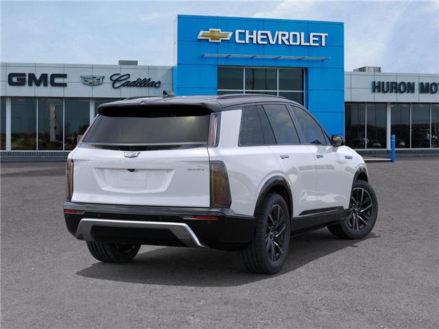 2026 Cadillac VISTIQ Sport (Stk: 107157) in Exeter - Image 4 of 24