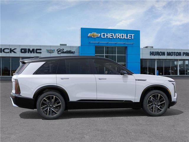 2026 Cadillac VISTIQ Sport (Stk: 107157) in Exeter - Image 5 of 24