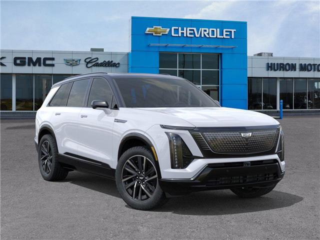 2026 Cadillac VISTIQ Sport (Stk: 107157) in Exeter - Image 7 of 24