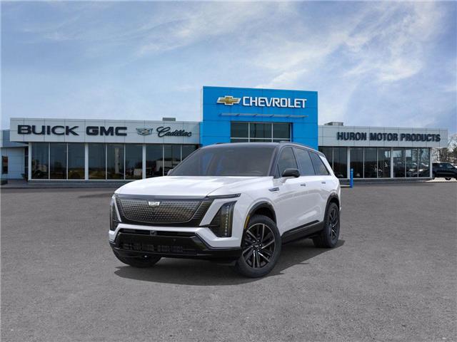 2026 Cadillac VISTIQ Sport (Stk: 107157) in Exeter - Image 8 of 24