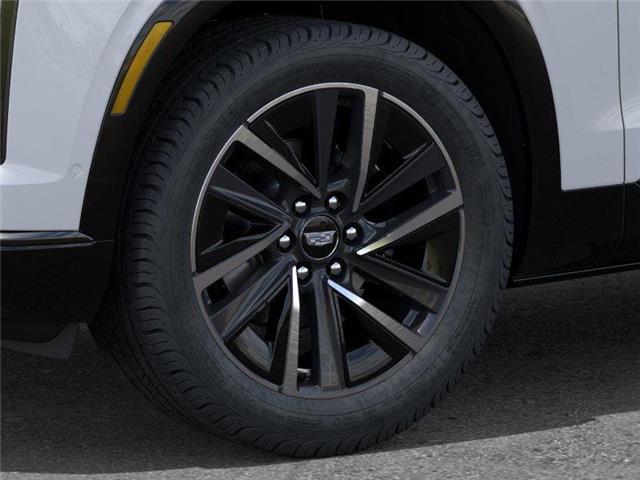 2026 Cadillac VISTIQ Sport (Stk: 107157) in Exeter - Image 9 of 24