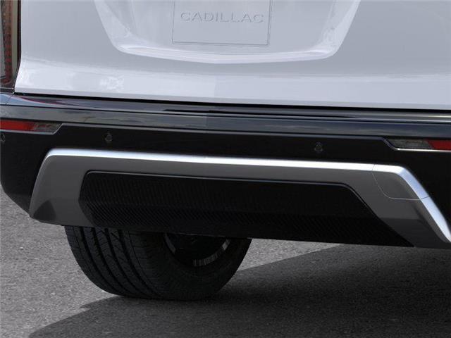 2026 Cadillac VISTIQ Sport (Stk: 107157) in Exeter - Image 14 of 24