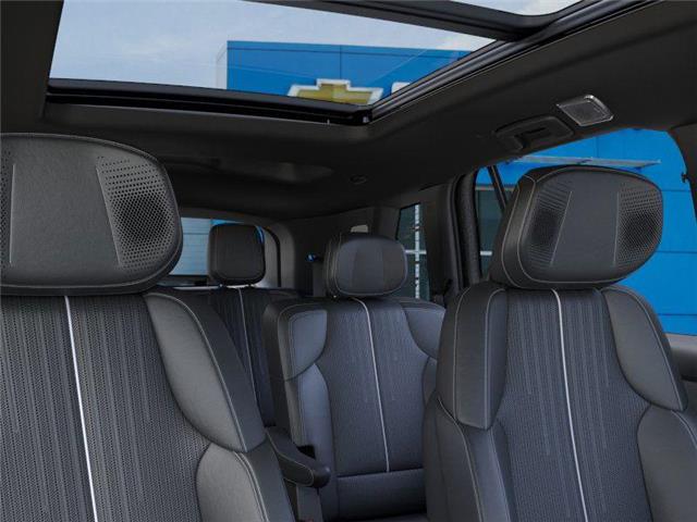 2026 Cadillac VISTIQ Sport (Stk: 107157) in Exeter - Image 24 of 24